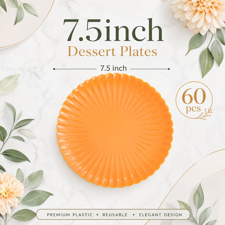 WonderfulParty party tableware product photograph