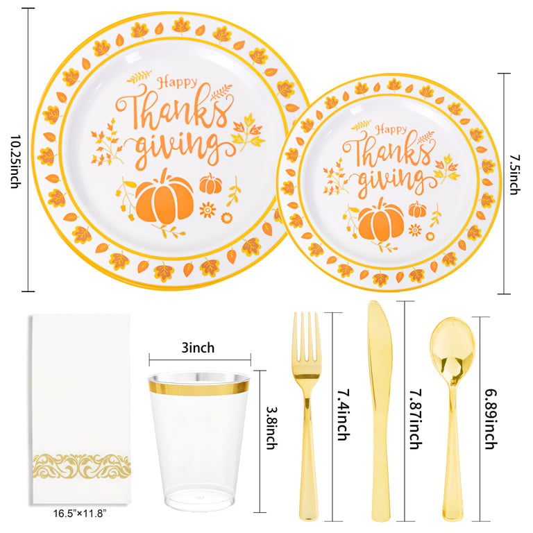 WonderfulParty party tableware product photograph