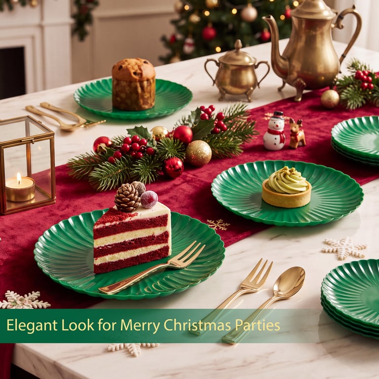 WonderfulParty party tableware product photograph