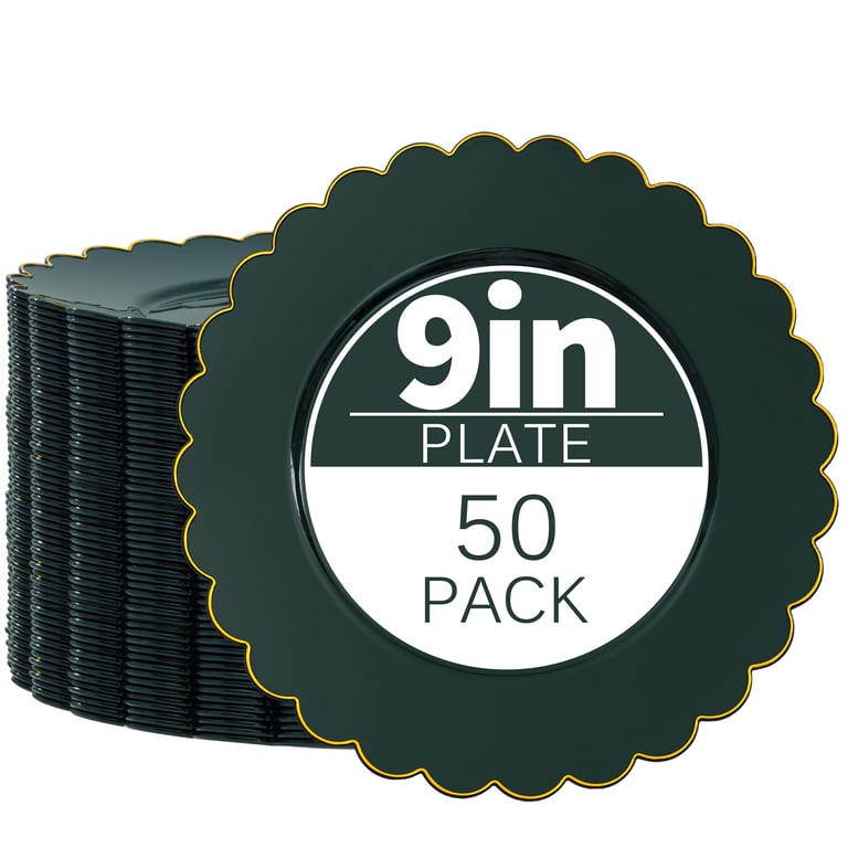 WonderfulParty party tableware product photograph