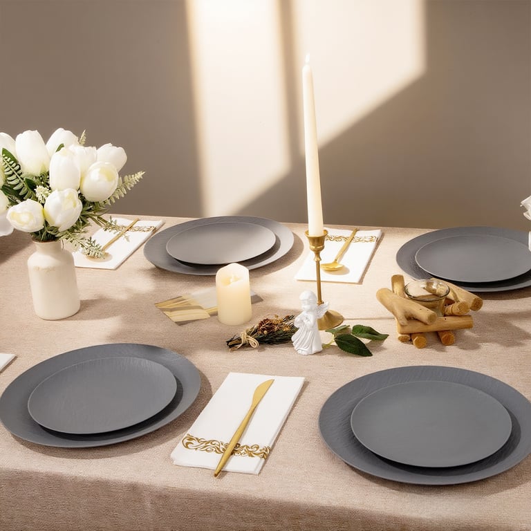 WonderfulParty party tableware product photograph