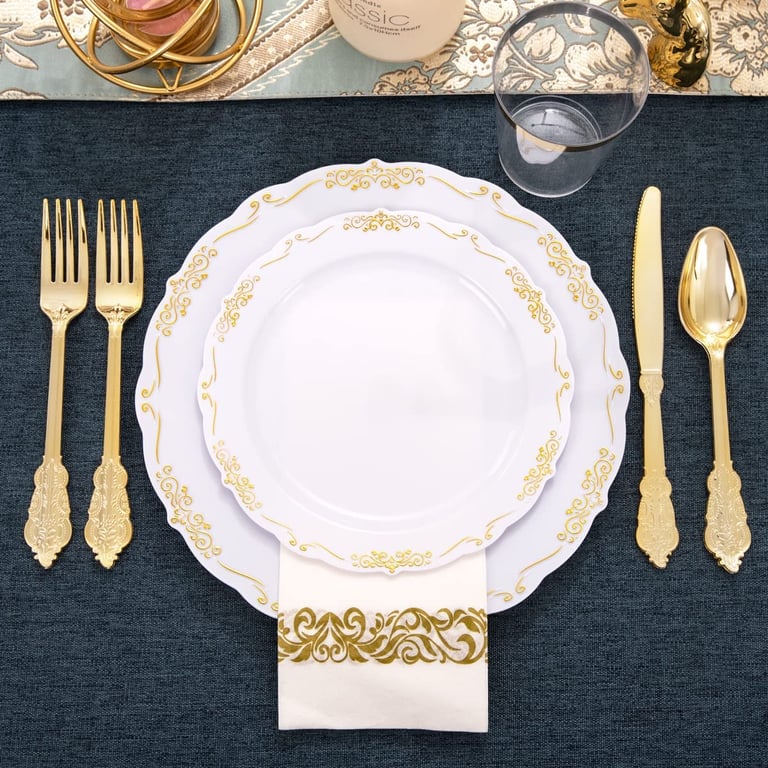 WonderfulParty party tableware product photograph