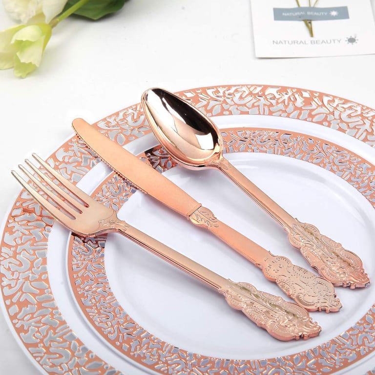WonderfulParty party tableware product photograph