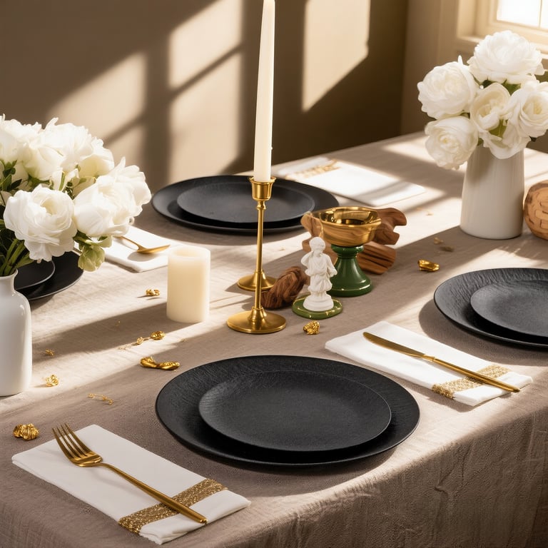 WonderfulParty party tableware product photograph