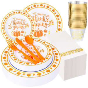 WonderfulParty party tableware product photograph