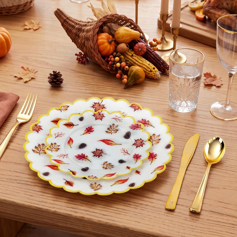 WonderfulParty party tableware product photograph