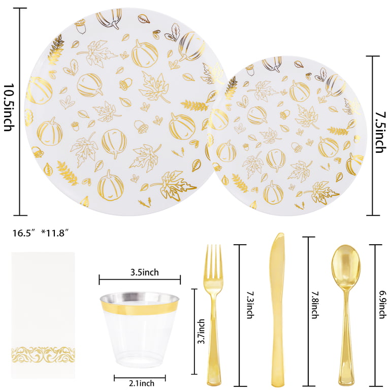 WonderfulParty party tableware product photograph