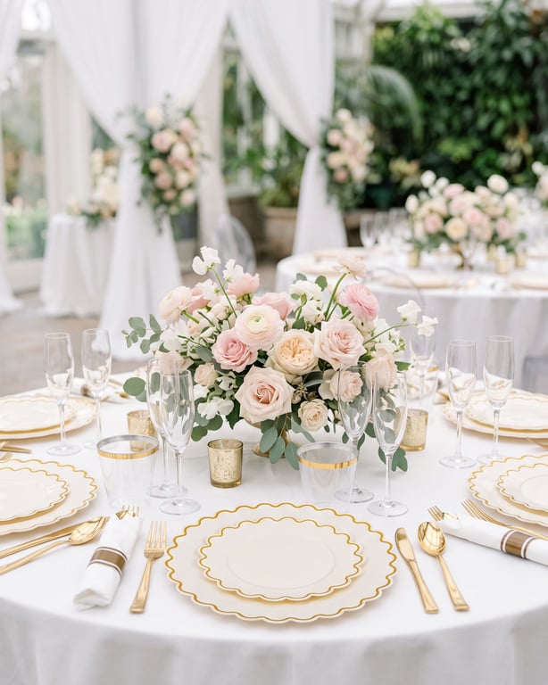 WonderfulParty party tableware product photograph