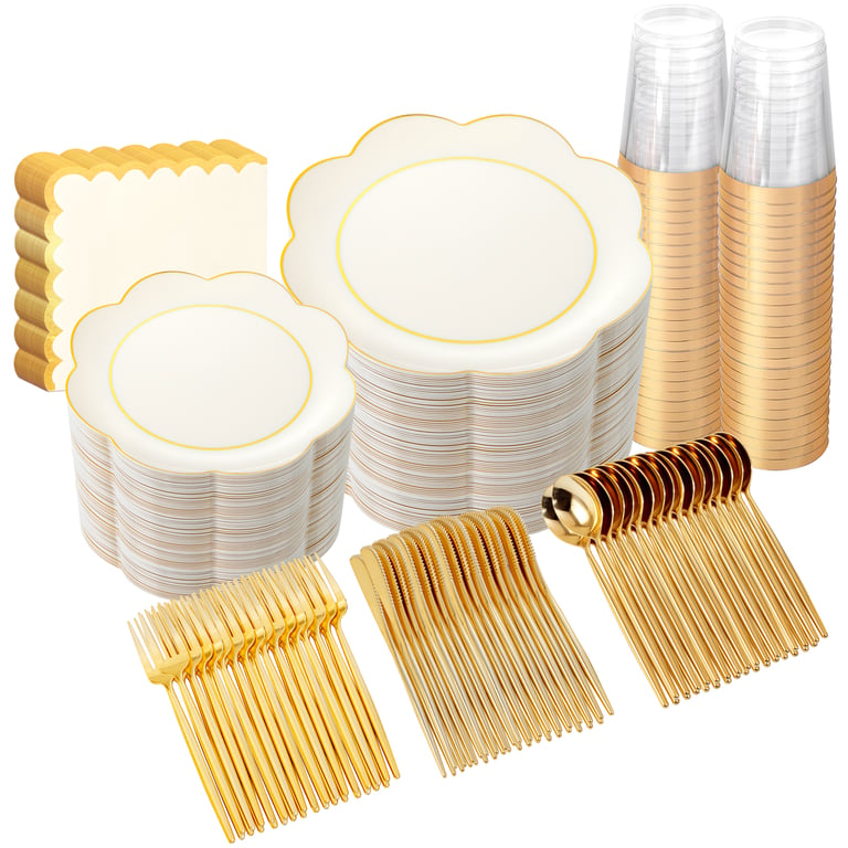 WonderfulParty party tableware product photograph