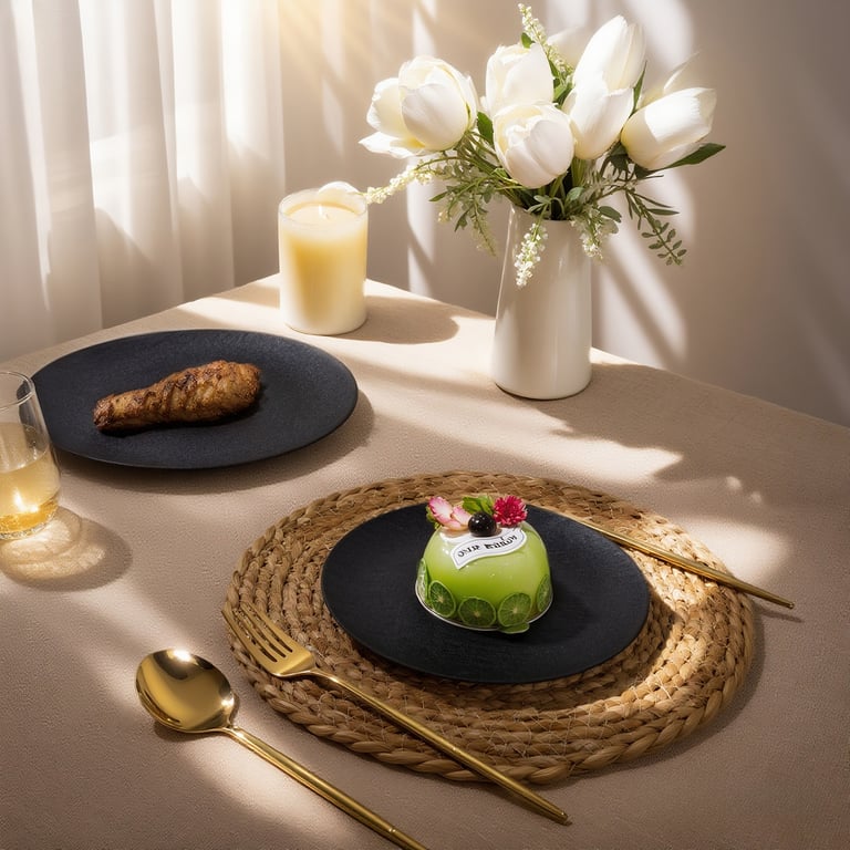 WonderfulParty party tableware product photograph