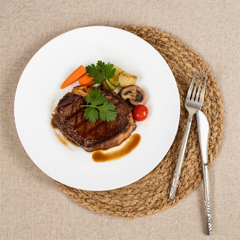 WonderfulParty party tableware product photograph