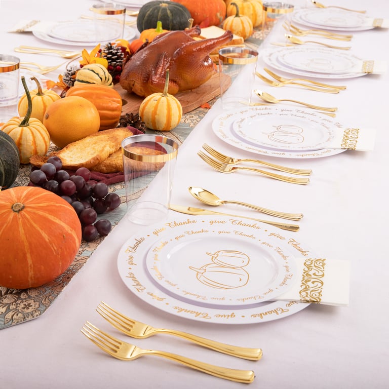 WonderfulParty party tableware product photograph