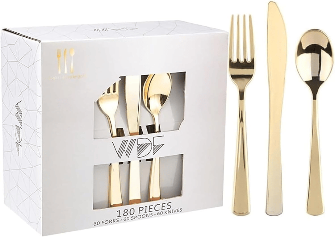 WonderfulParty party tableware product photograph