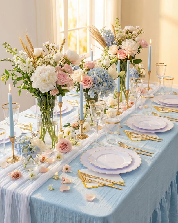 WonderfulParty party tableware product photograph