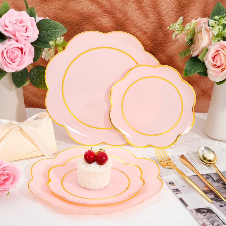 WonderfulParty party tableware product photograph