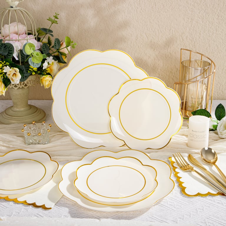 WonderfulParty party tableware product photograph
