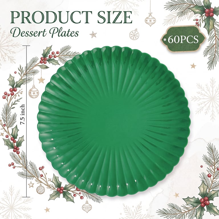 WonderfulParty party tableware product photograph
