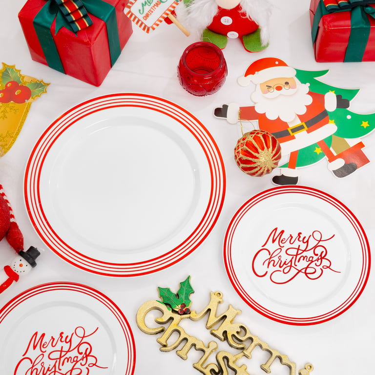 WonderfulParty party tableware product photograph