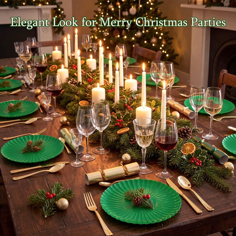 WonderfulParty party tableware product photograph