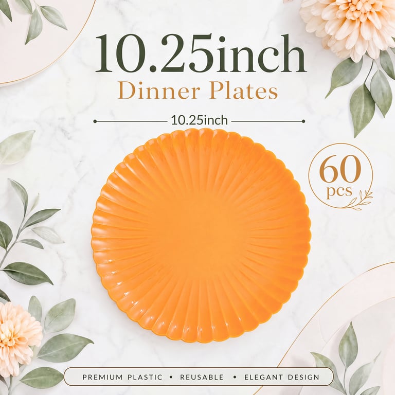 WonderfulParty party tableware product photograph