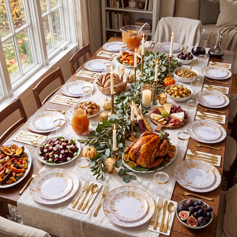 WonderfulParty party tableware product photograph