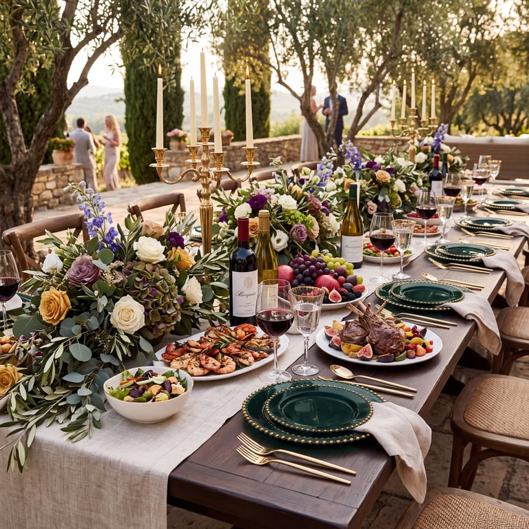 WonderfulParty party tableware product photograph
