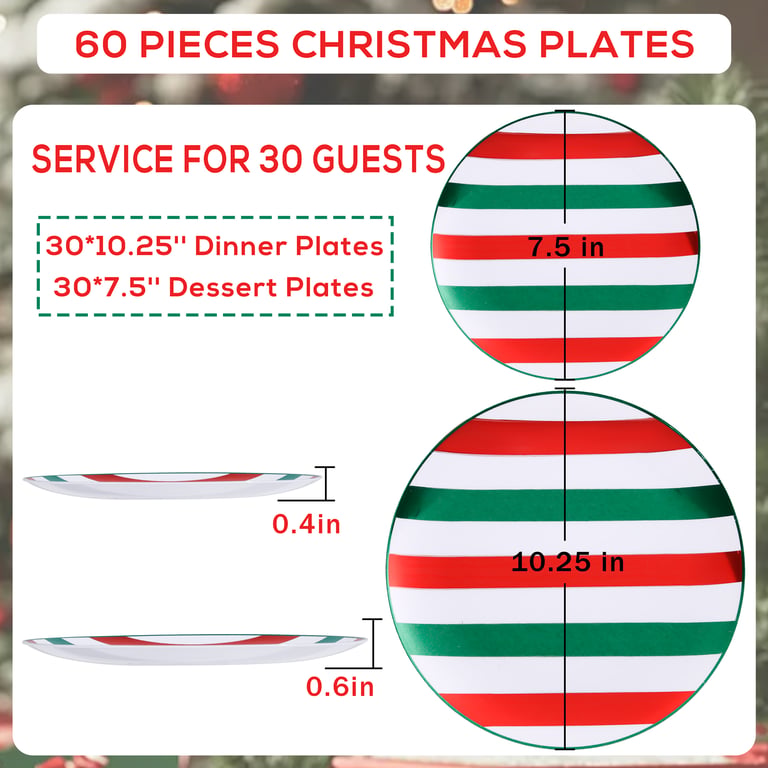 WonderfulParty party tableware product photograph