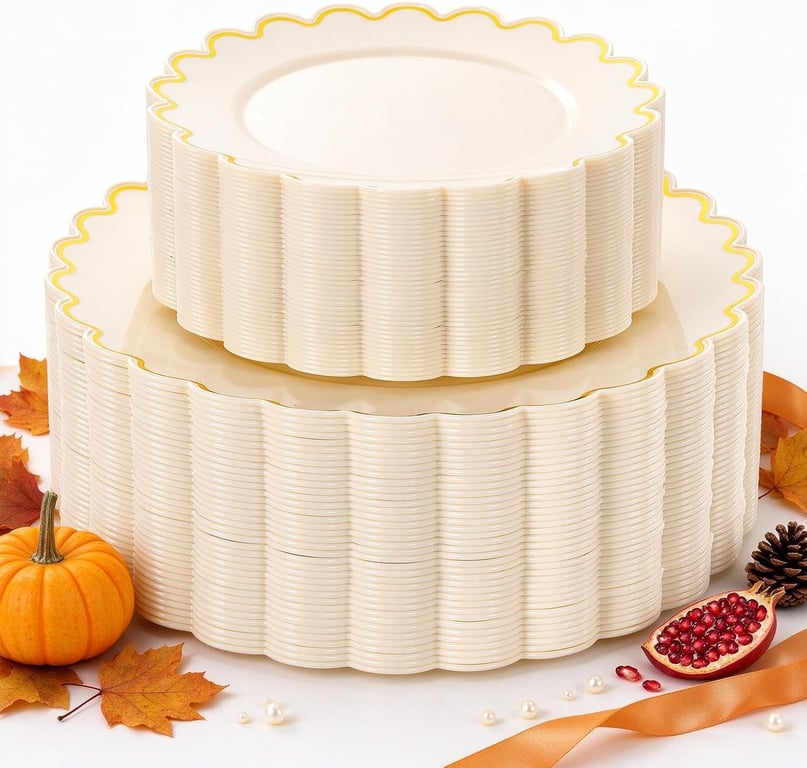 WonderfulParty party tableware product photograph