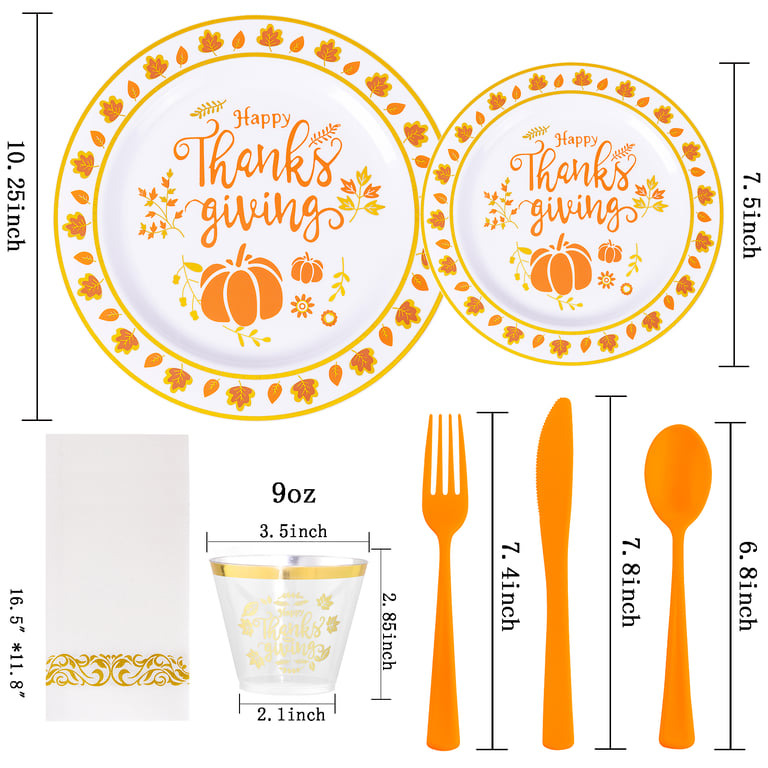 WonderfulParty party tableware product photograph