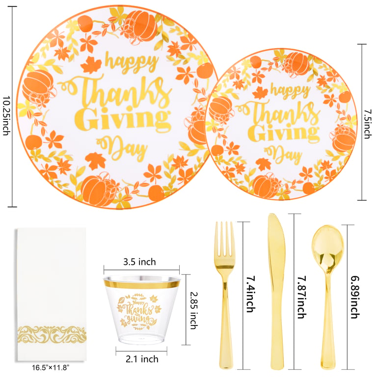 WonderfulParty party tableware product photograph