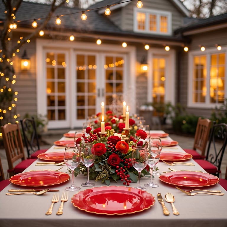 WonderfulParty party tableware product photograph