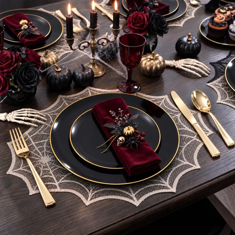 WonderfulParty party tableware product photograph