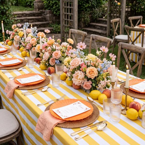 WonderfulParty party tableware product photograph