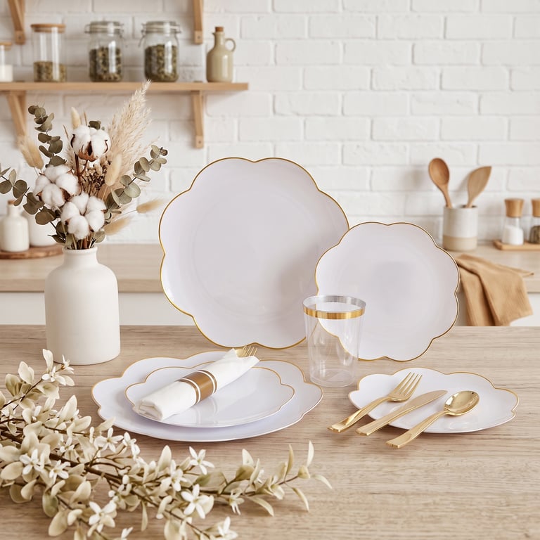 WonderfulParty party tableware product photograph