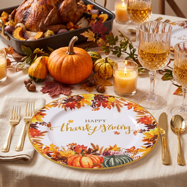 WonderfulParty party tableware product photograph