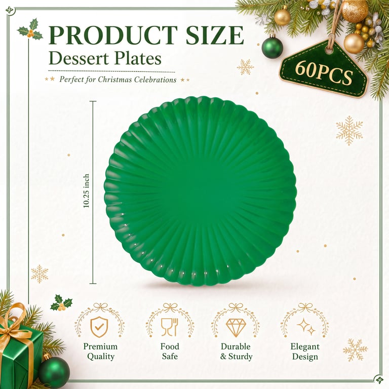 WonderfulParty party tableware product photograph