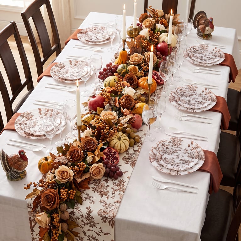 WonderfulParty party tableware product photograph