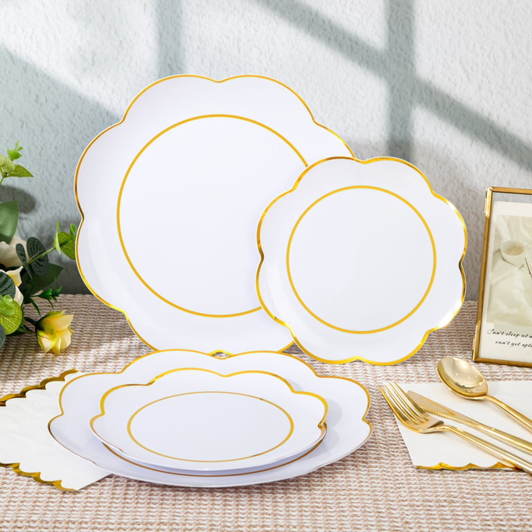 WonderfulParty party tableware product photograph