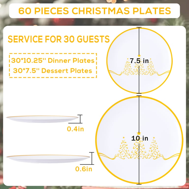WonderfulParty party tableware product photograph