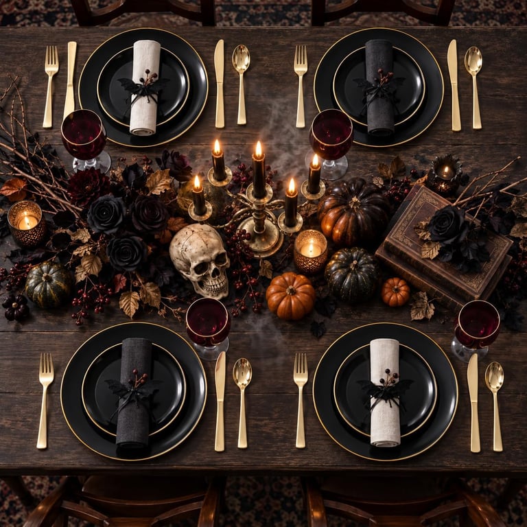WonderfulParty party tableware product photograph