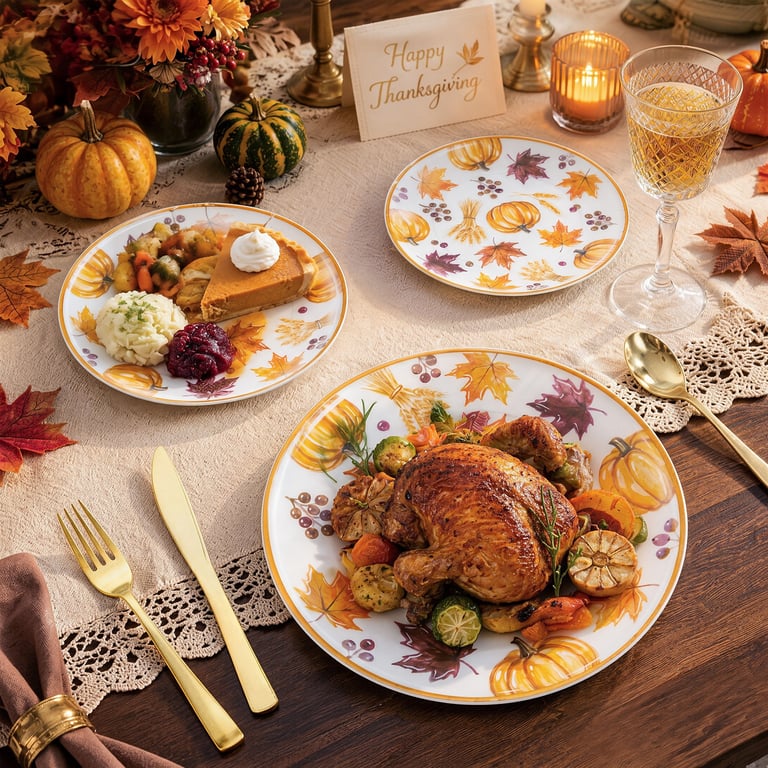 WonderfulParty party tableware product photograph
