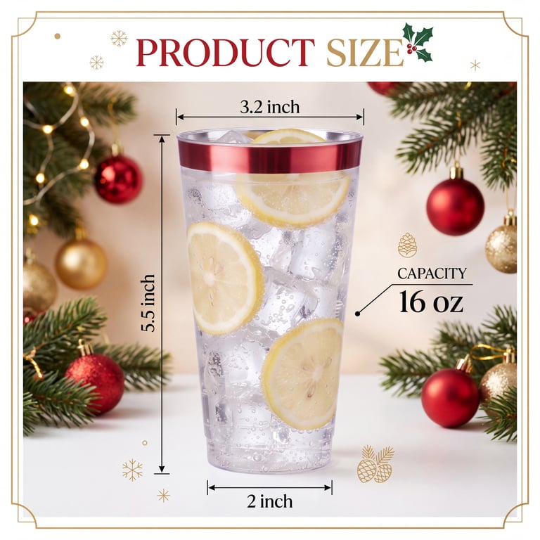 WonderfulParty party tableware product photograph
