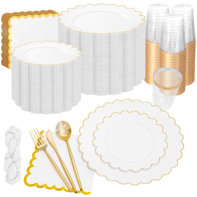 WonderfulParty party tableware product photograph