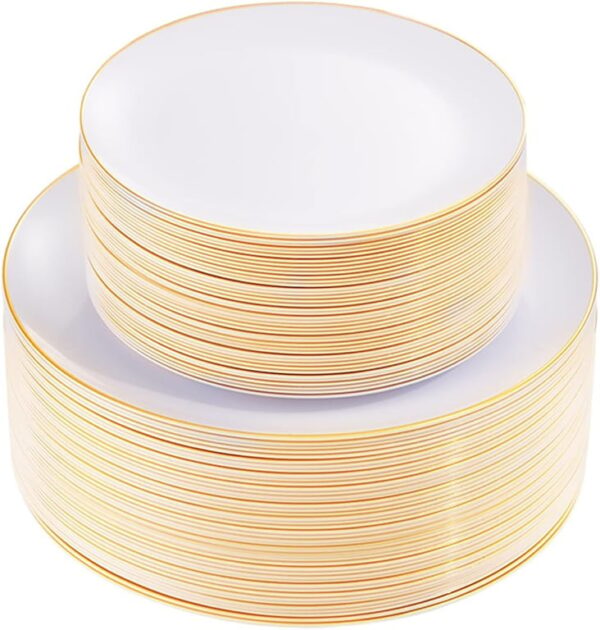 WonderfulParty party tableware product photograph