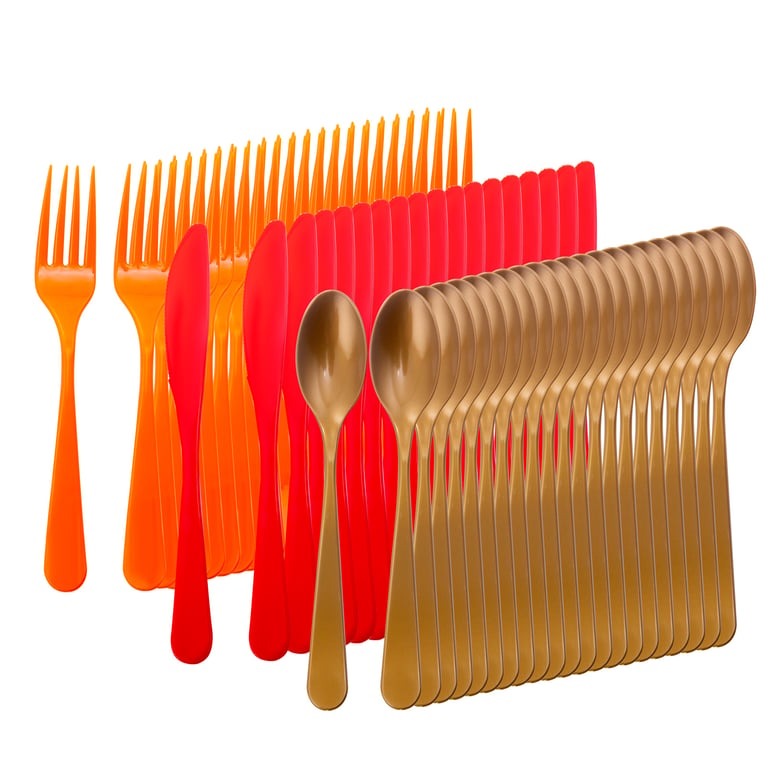 WonderfulParty party tableware product photograph