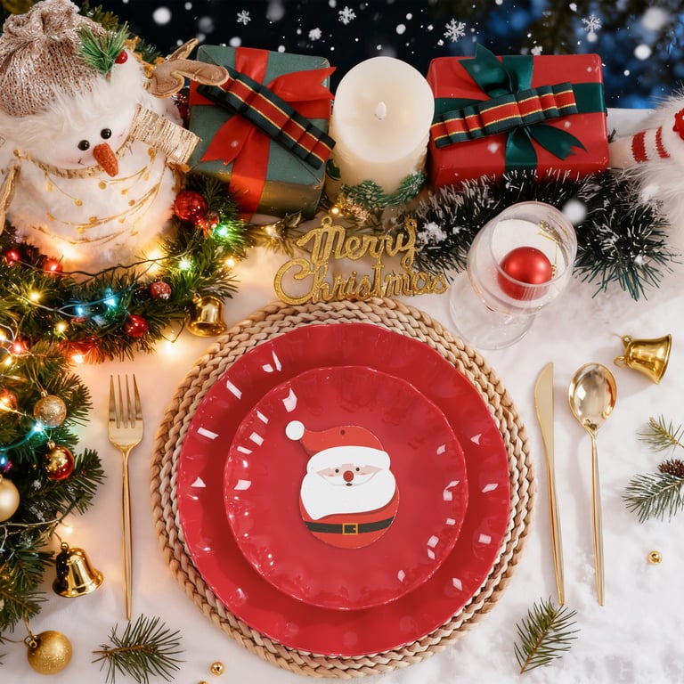WonderfulParty party tableware product photograph