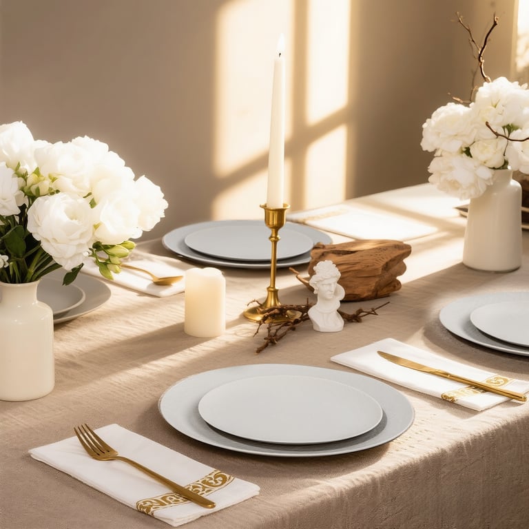 WonderfulParty party tableware product photograph