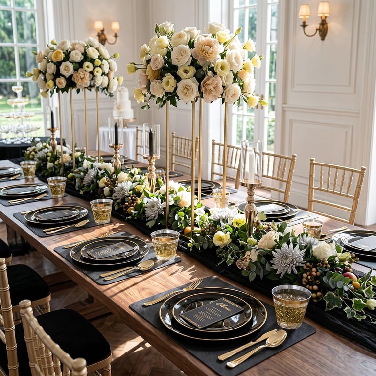 WonderfulParty party tableware product photograph