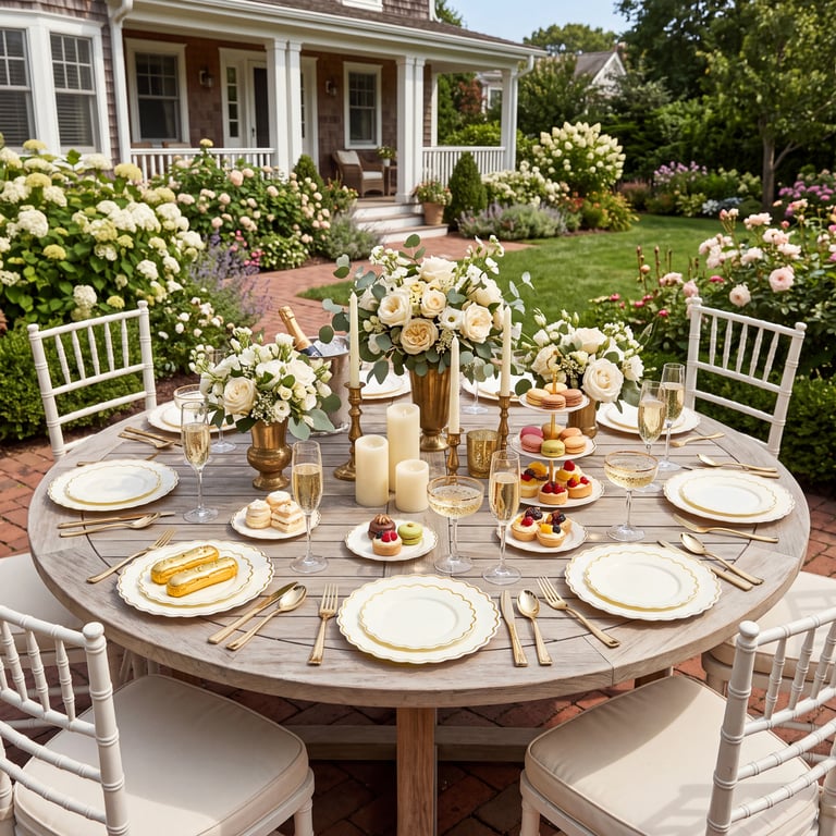 WonderfulParty party tableware product photograph