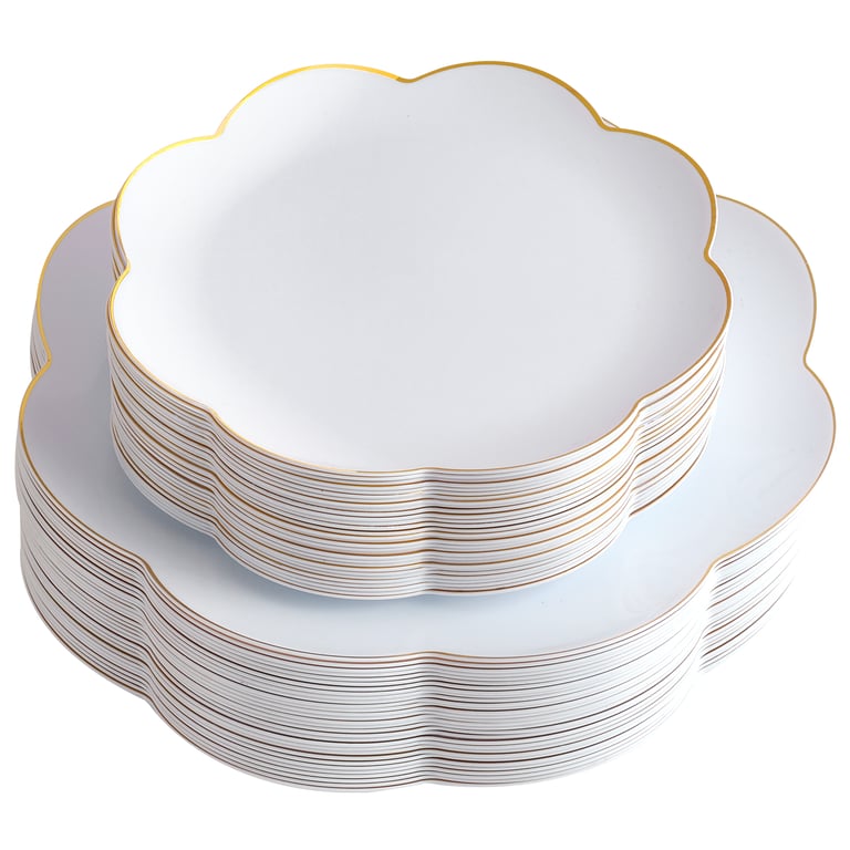 WonderfulParty party tableware product photograph